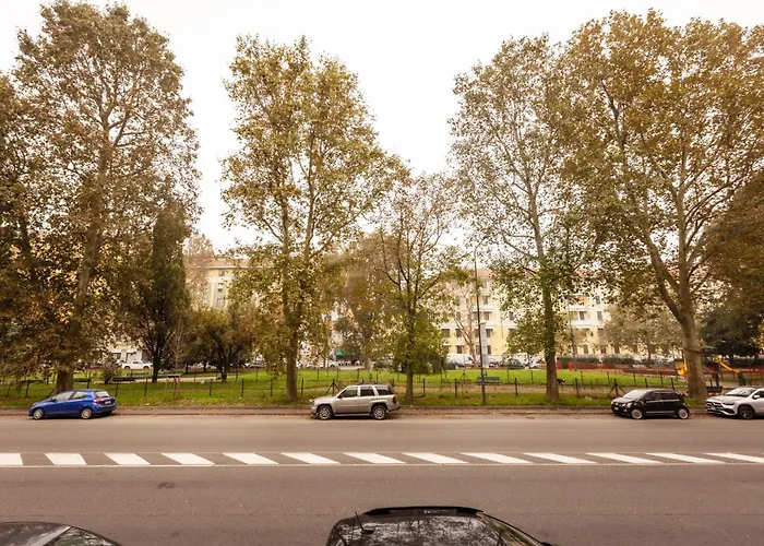 Moderno Monolocale Zona Bocconi -A- Mirable Pm