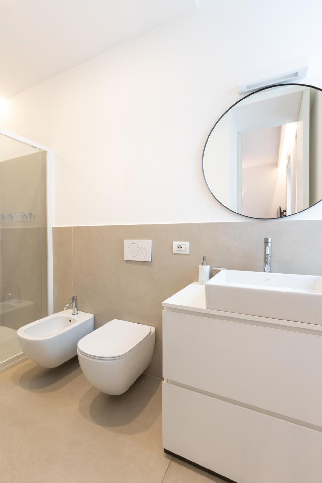 Moderno Monolocale Zona Bocconi -a- Mirable Pm *