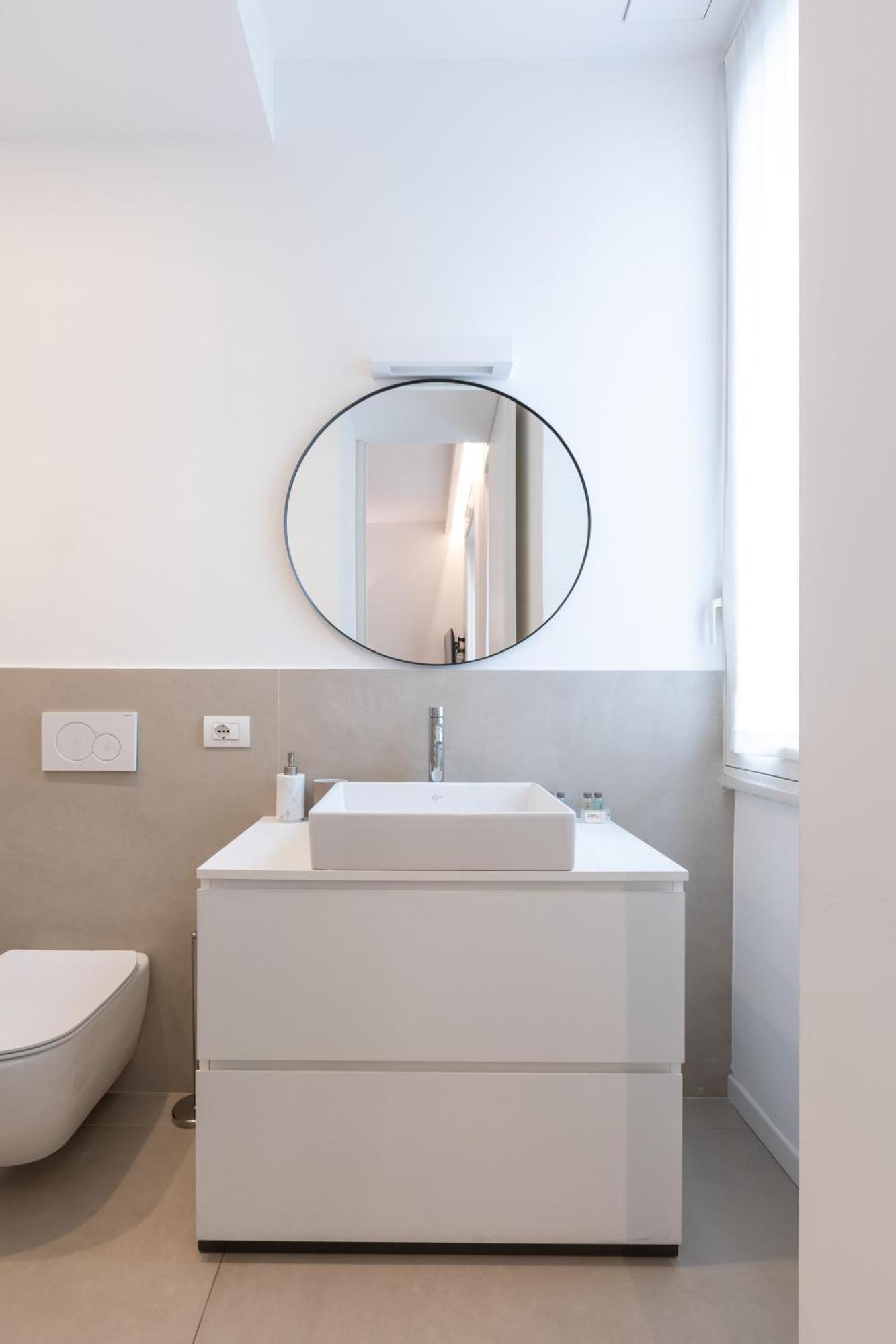Apartment Moderno Monolocale Zona Bocconi -a- Mirable Pm *