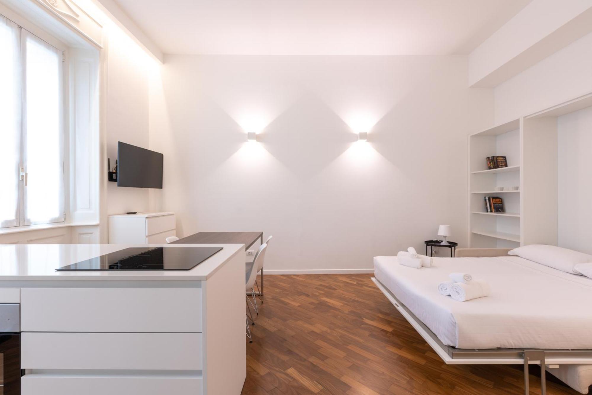 Moderno Monolocale Zona Bocconi -a- Mirable Pm Apartment Mailand
