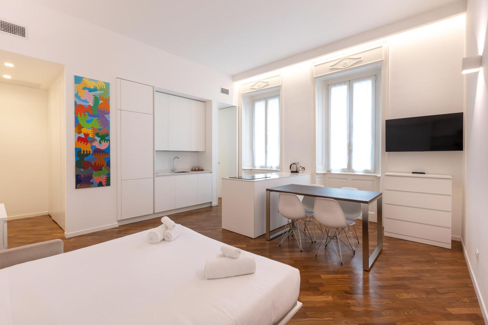 Moderno Monolocale Zona Bocconi -a- Mirable Pm Apartment Mailand