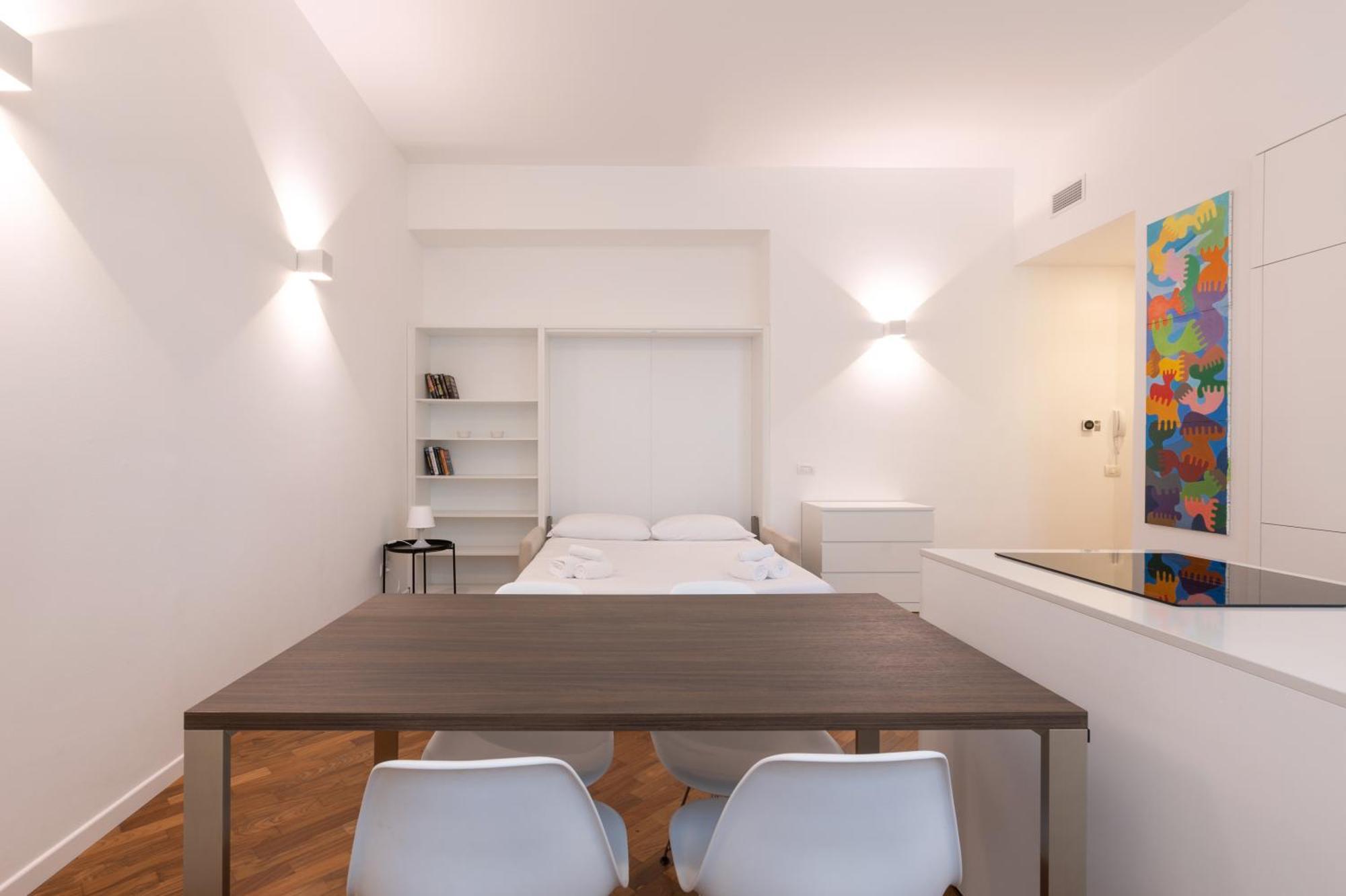 Moderno Monolocale Zona Bocconi -a- Mirable Pm Apartment