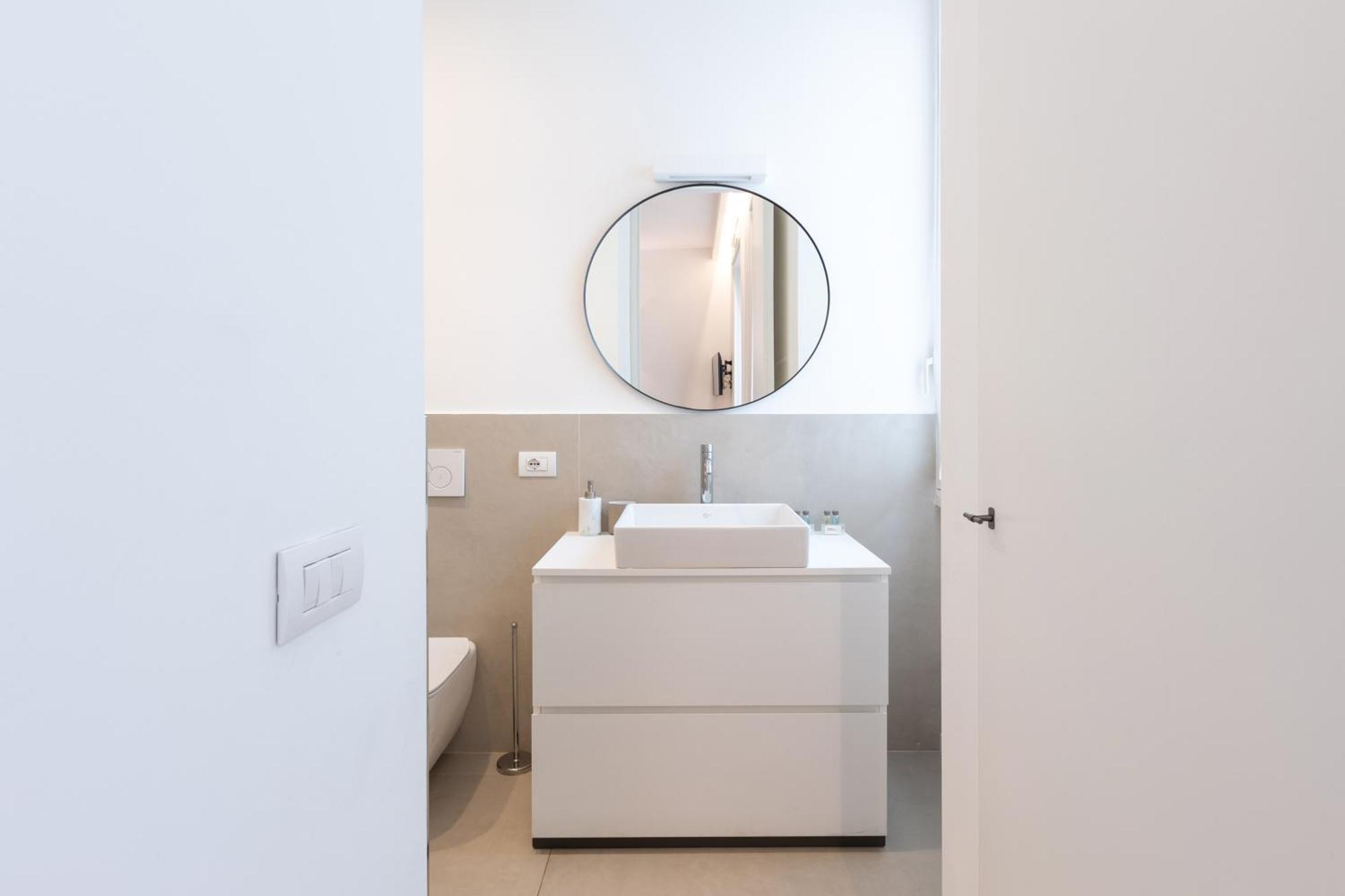 Apartment Moderno Monolocale Zona Bocconi -a- Mirable Pm Mailand