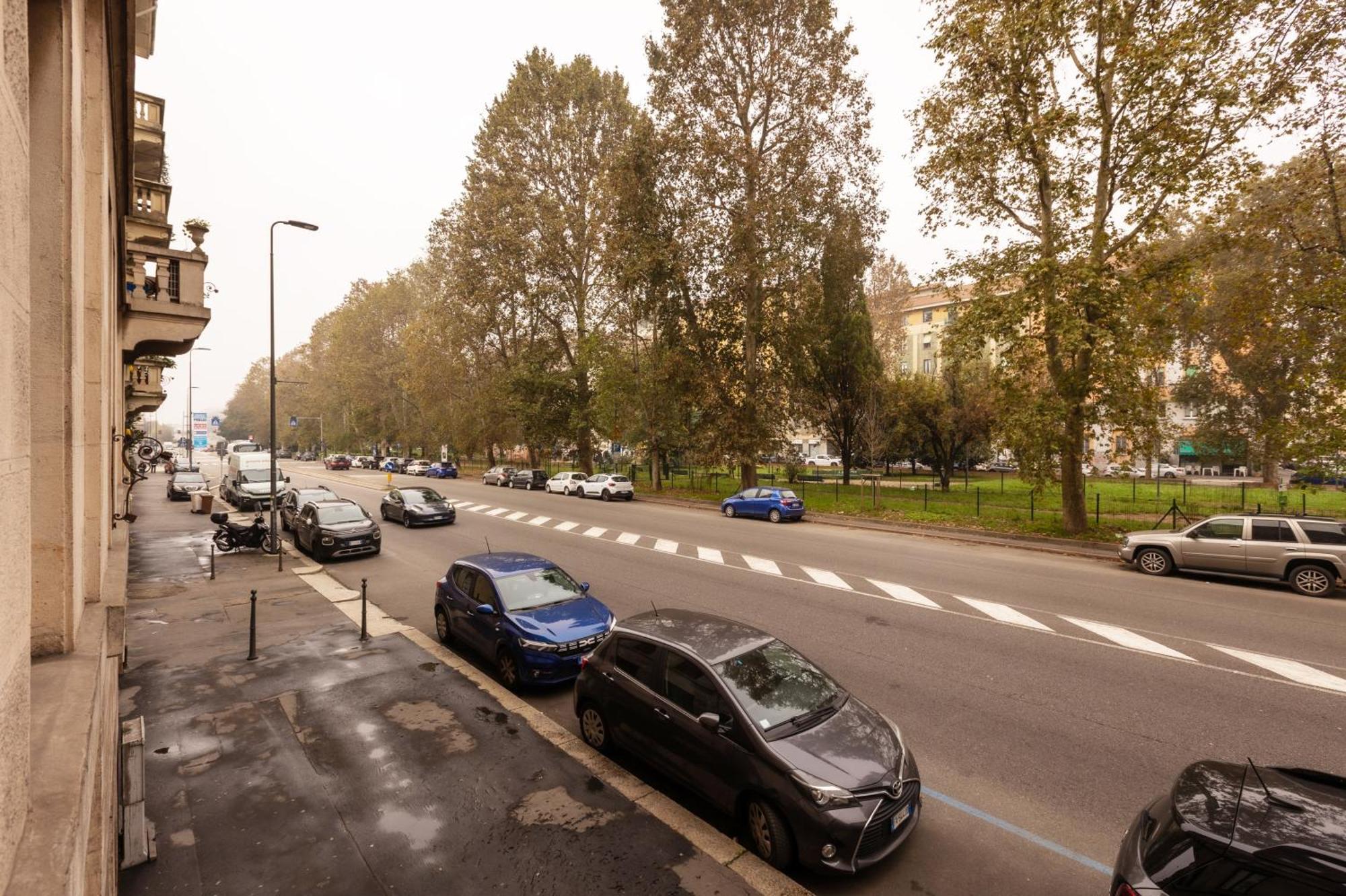 Moderno Monolocale Zona Bocconi -a- Mirable Pm