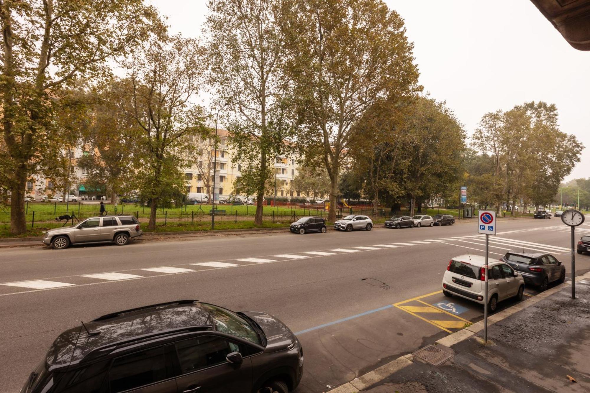 Moderno Monolocale Zona Bocconi -a- Mirable Pm Mailand