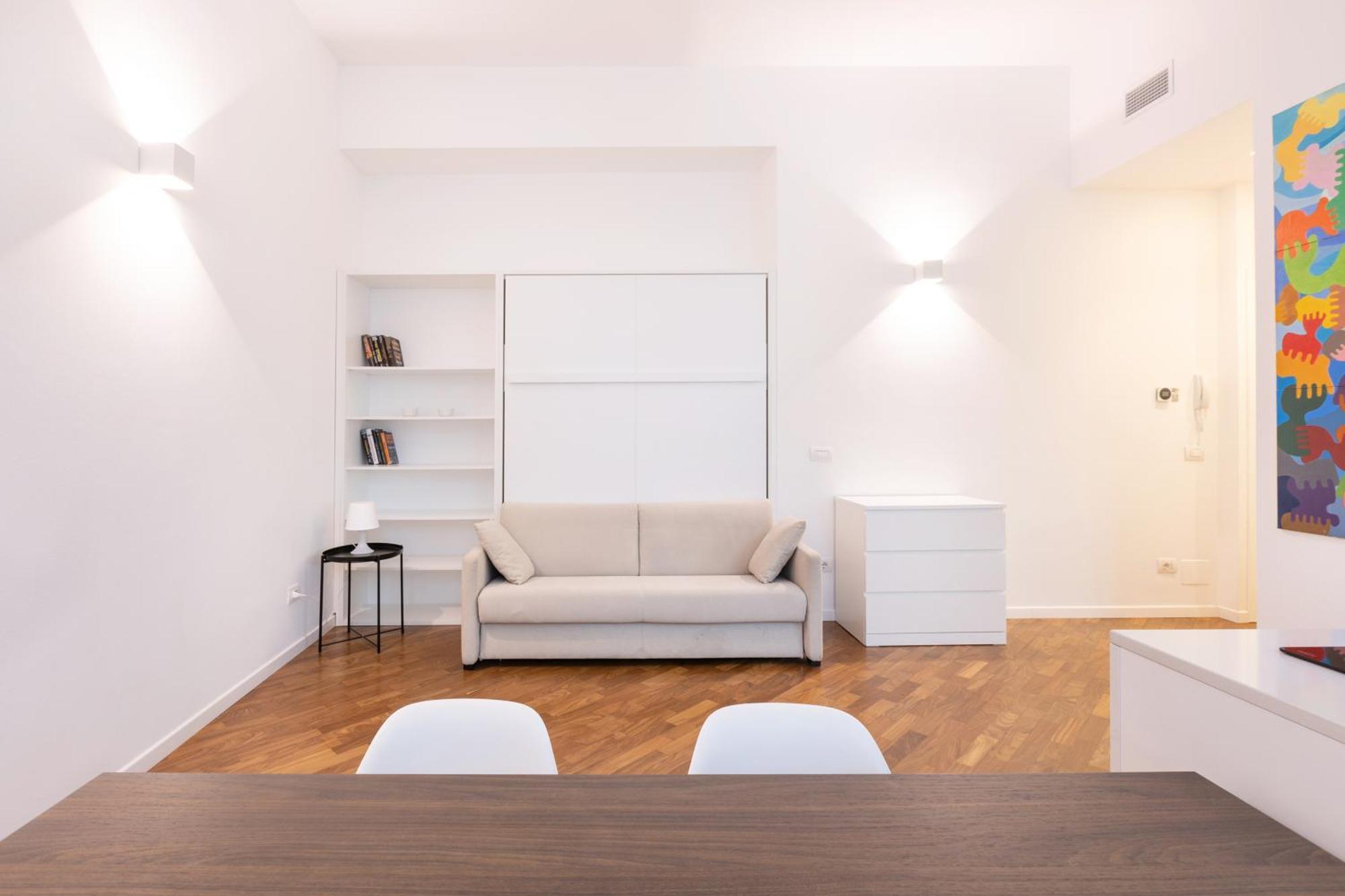 Moderno Monolocale Zona Bocconi -a- Mirable Pm Apartment Mailand