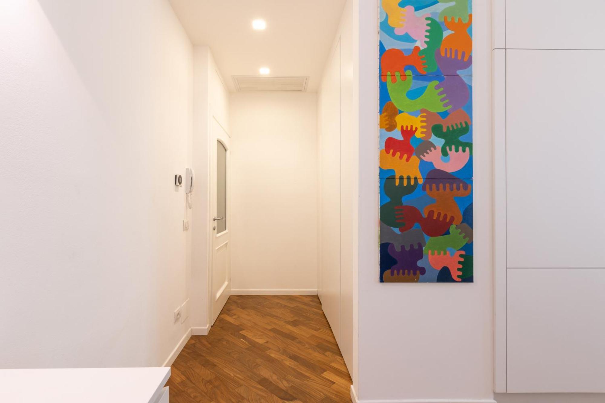 Moderno Monolocale Zona Bocconi -a- Mirable Pm Appartamento Milano