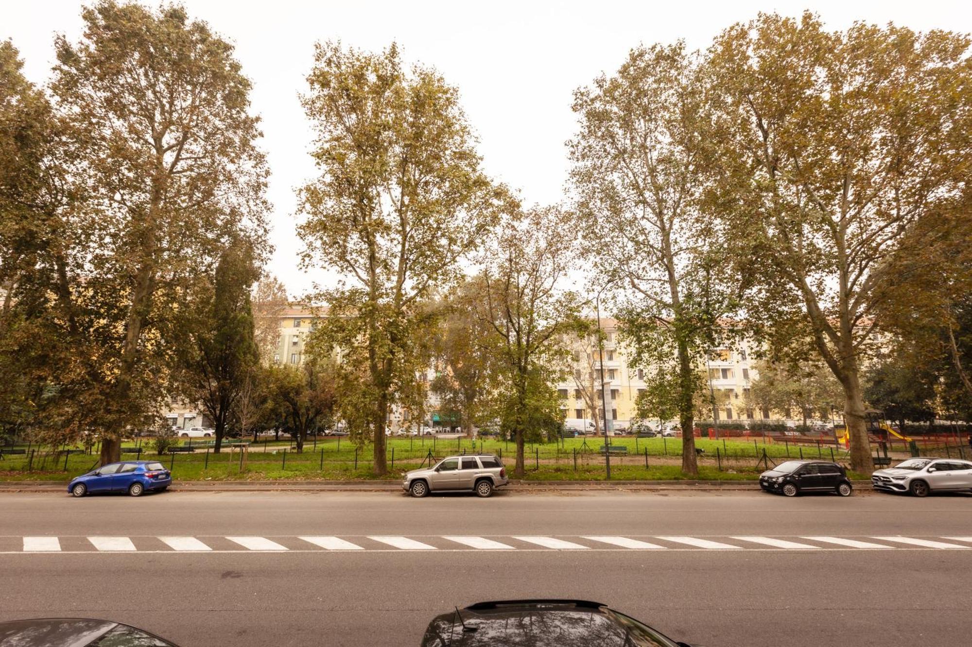 Appartamento Moderno Monolocale Zona Bocconi -a- Mirable Pm *