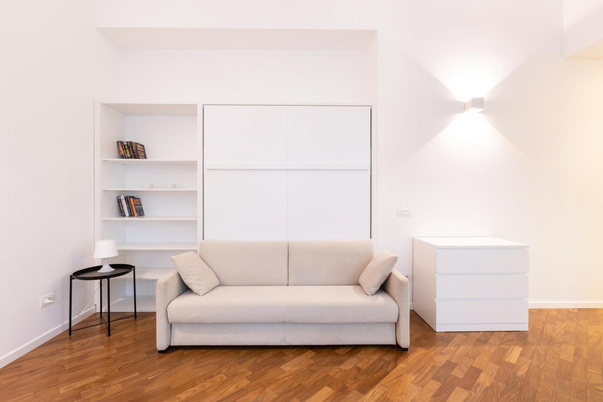 Moderno Monolocale Zona Bocconi -a- Mirable Pm Milano